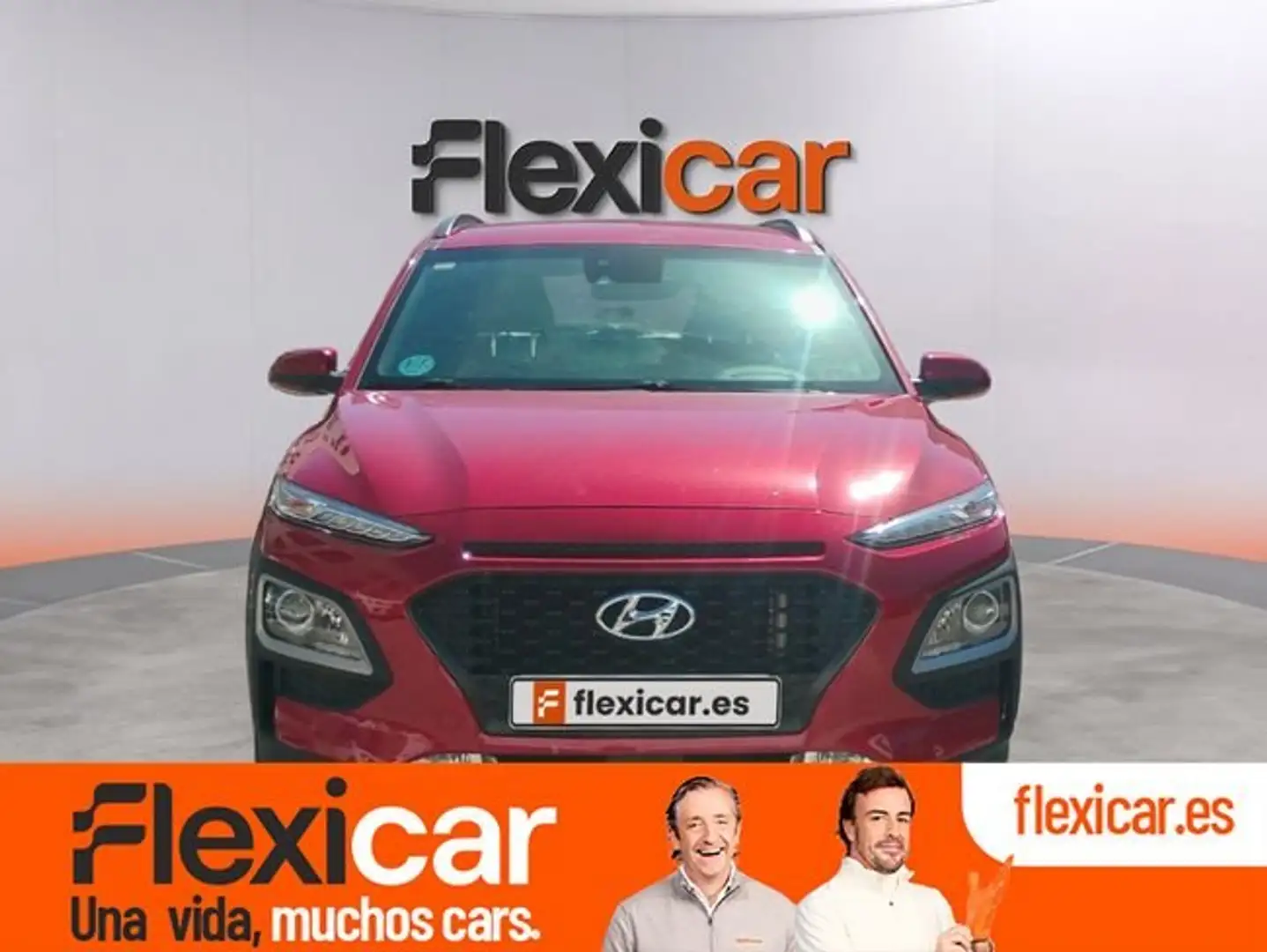 Hyundai KONA 1.0 TGDI Essence 4x2 Rojo - 1