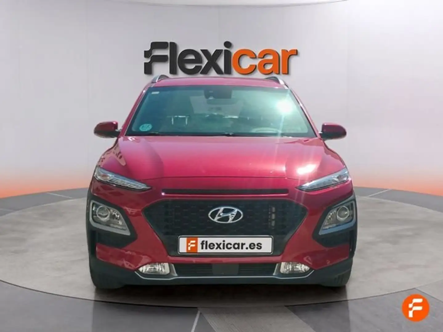 Hyundai KONA 1.0 TGDI Essence 4x2 Rojo - 2