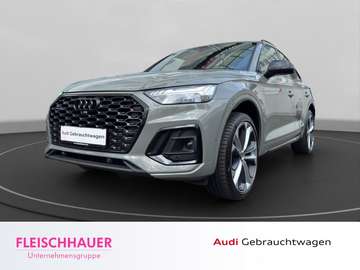 SB S line 40 TDI quattro MATRIX+360+HUD+NAVI+AHK+B