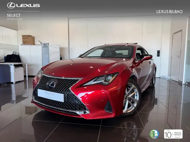 Lexus RC 300h Executive Navigation