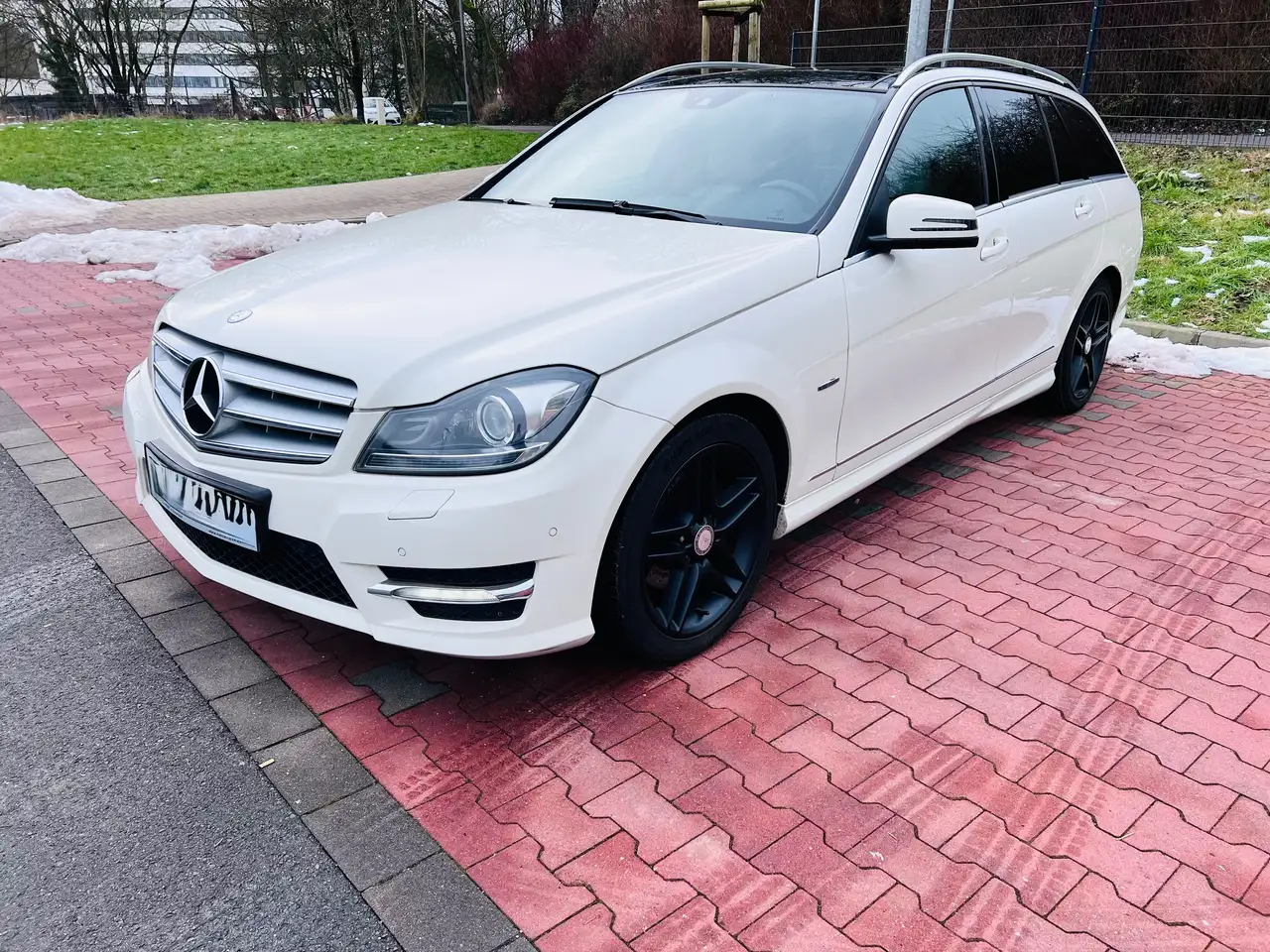 Mercedes-Benz C 250
