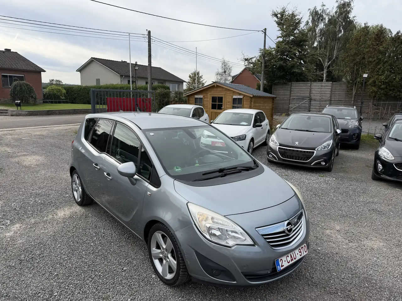 Opel Meriva