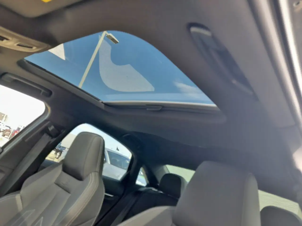 Audi A3 снимка Audi A3
