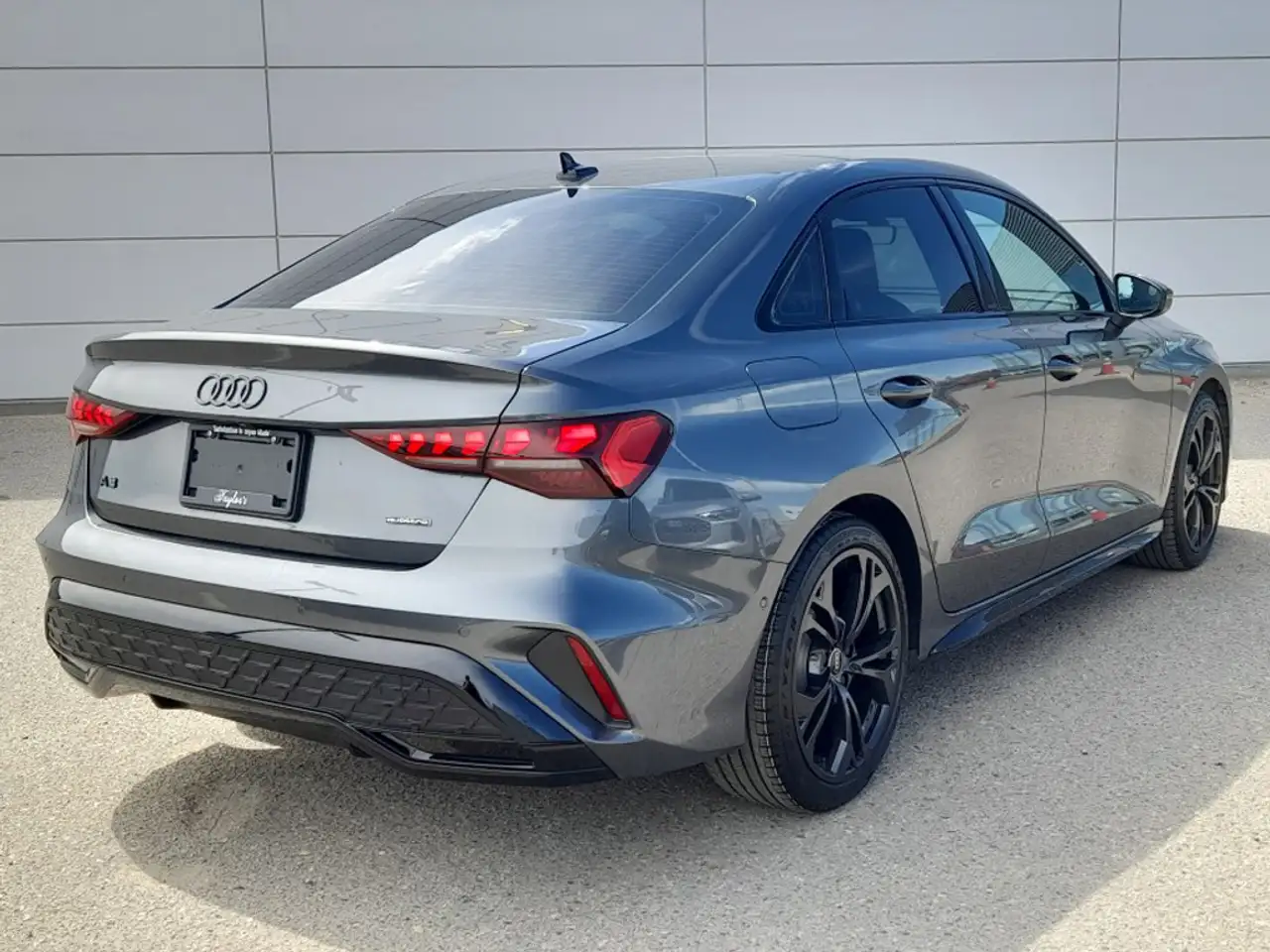 Audi A3 снимка Audi A3