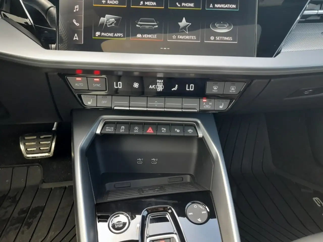 Audi A3 снимка Audi A3
