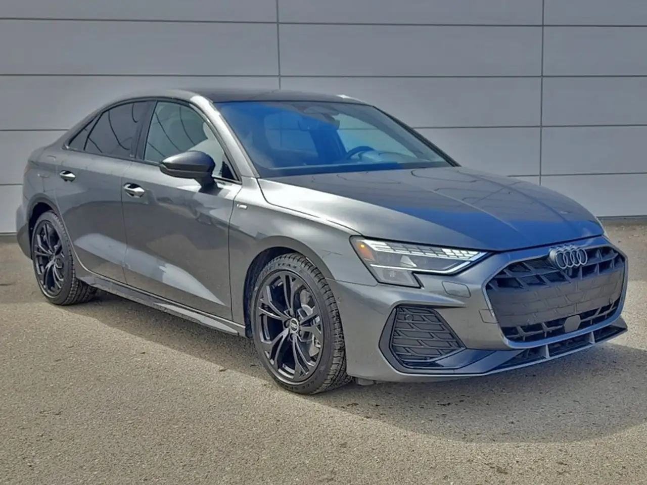 Audi A3 снимка Audi A3