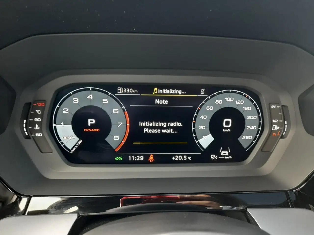 Audi A3 снимка Audi A3