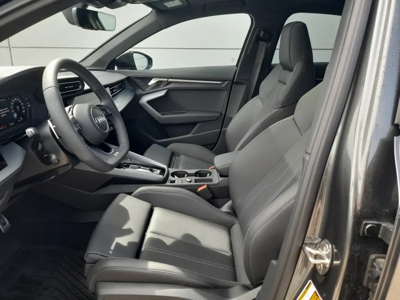 Audi A3 снимка Audi A3