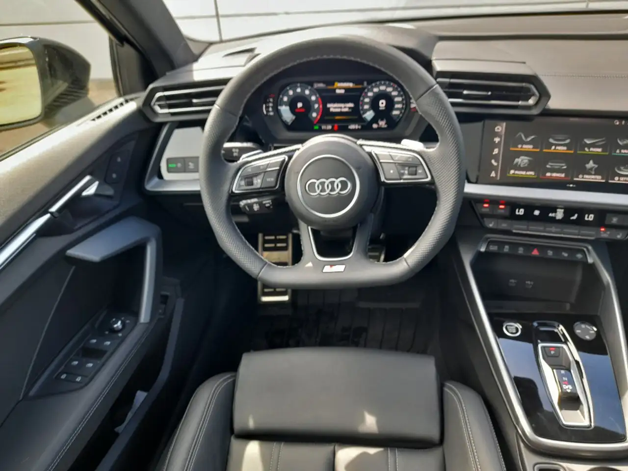 Audi A3 снимка Audi A3