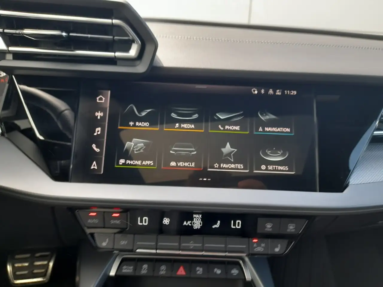 Audi A3 снимка Audi A3