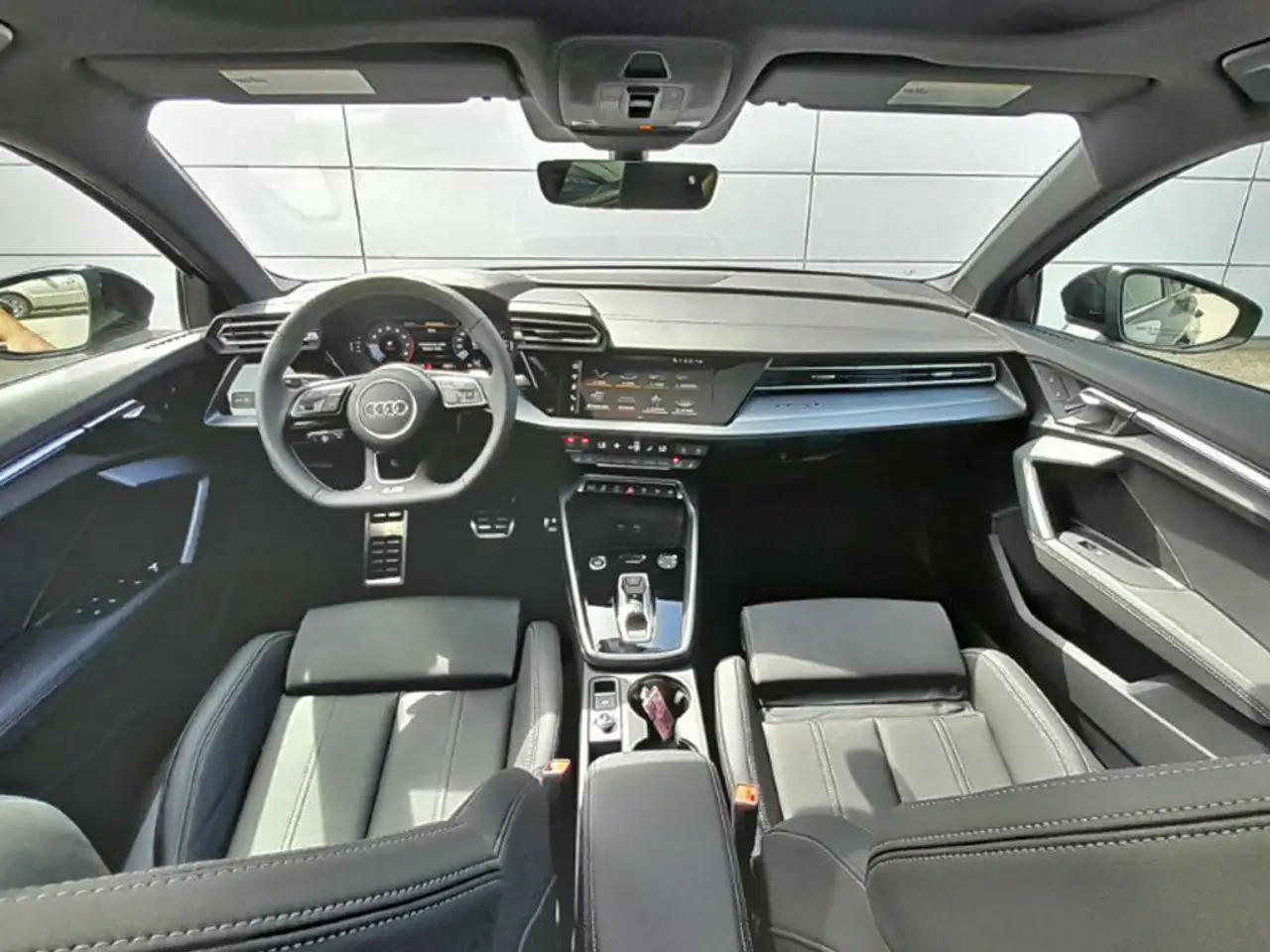 Audi A3 снимка Audi A3