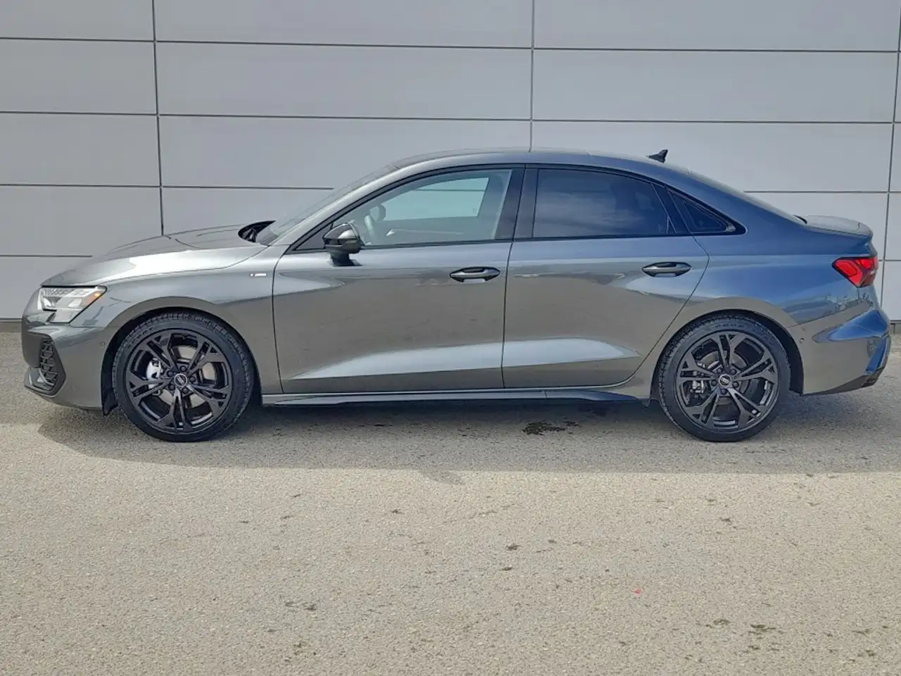 Audi A3 снимка Audi A3