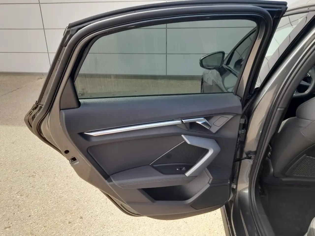 Audi A3 снимка Audi A3