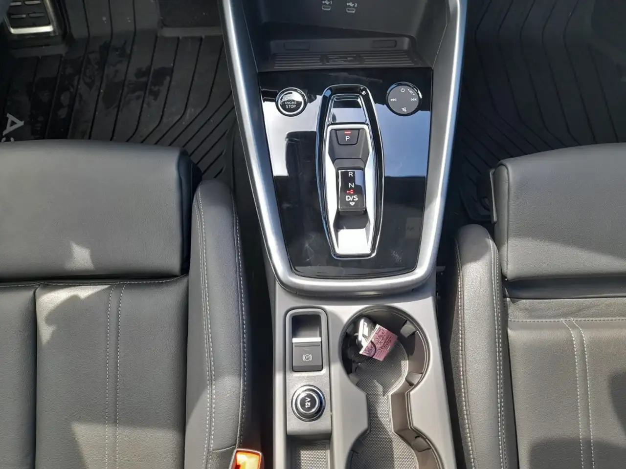 Audi A3 снимка Audi A3