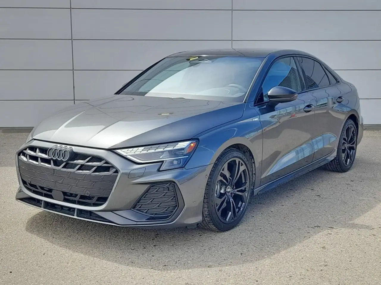 2026 Audi A3