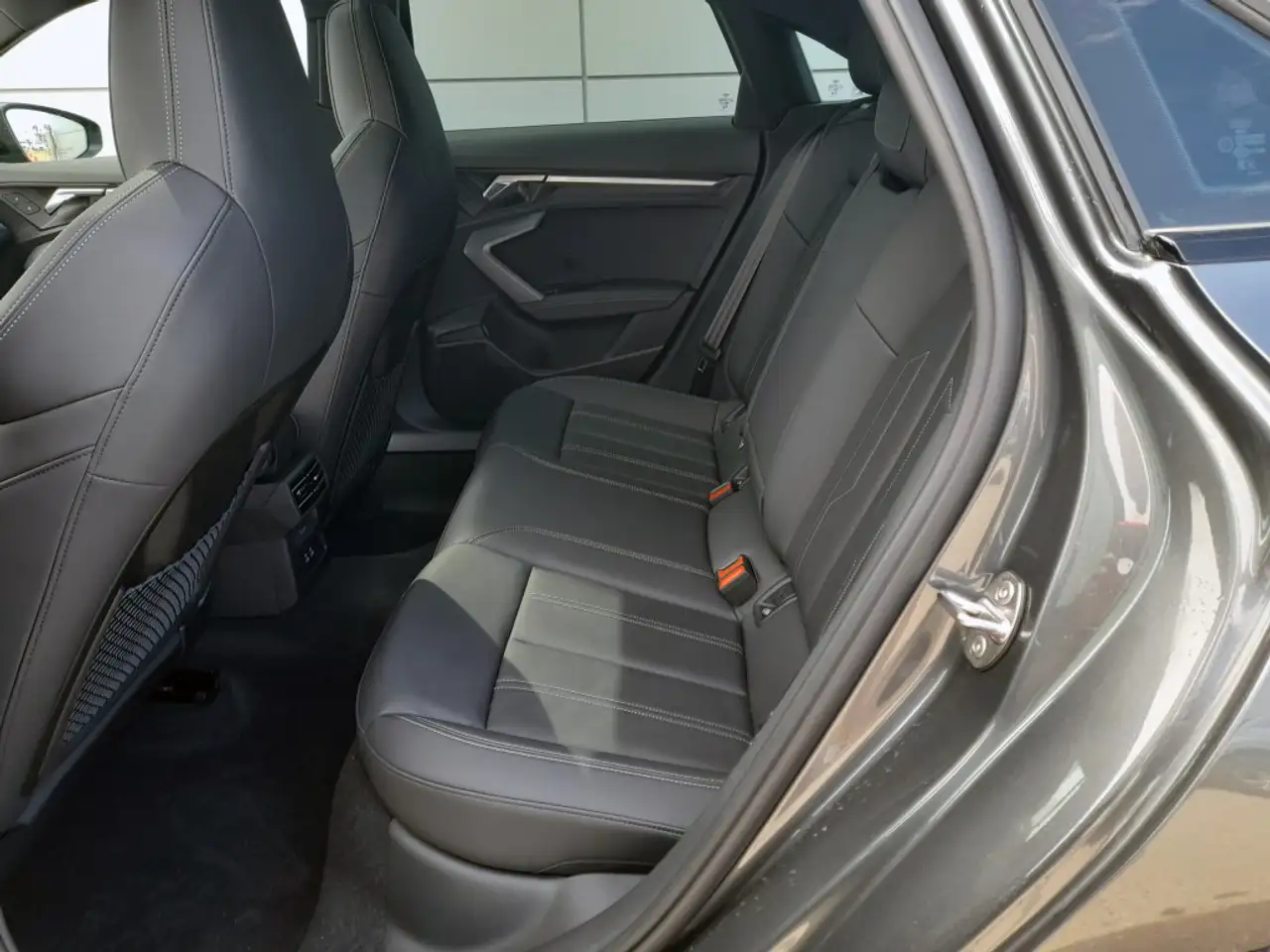 Audi A3 снимка Audi A3