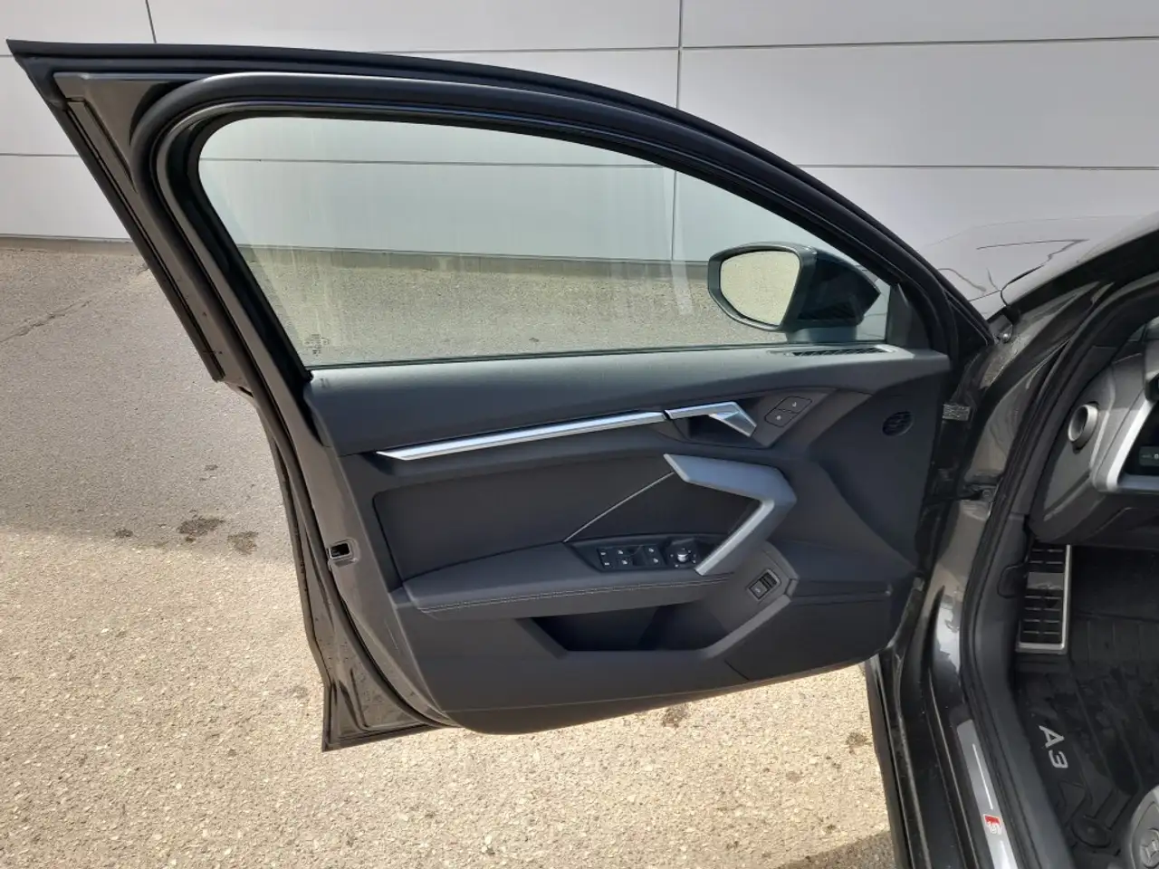 Audi A3 снимка Audi A3