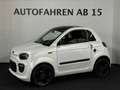 Microcar Due Luxe Leiser 8PS DCI Motor Multimedia Inkl Lieferun White - thumbnail 1