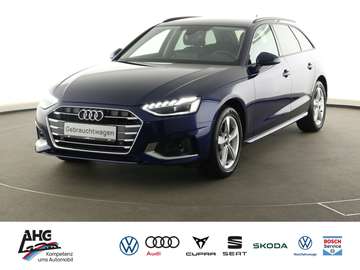 Avant 2.0 TDI S-tronic Advanced