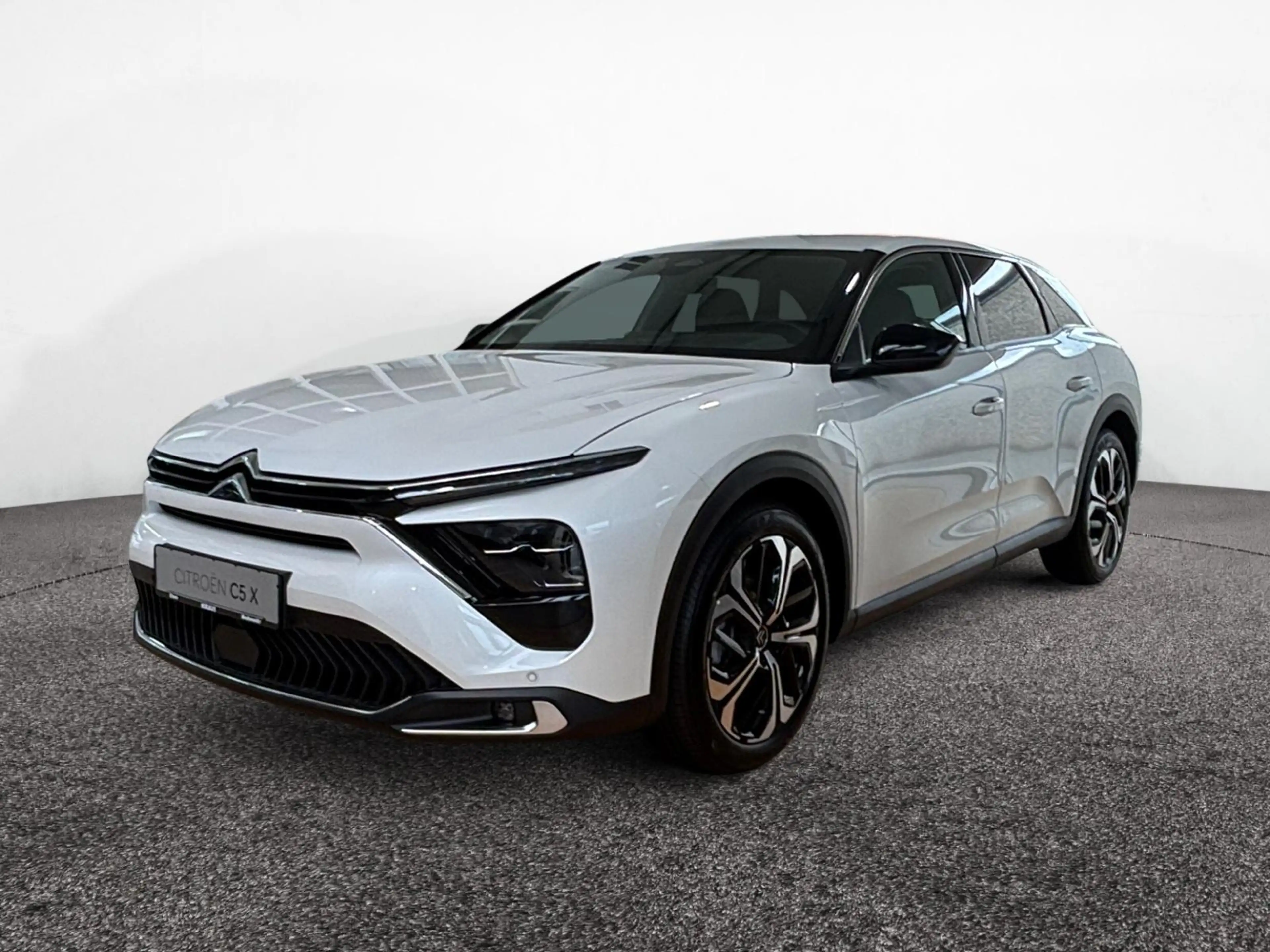 Citroen C5 X Hybrid 145 ë-DCS6 Plus — photo 2