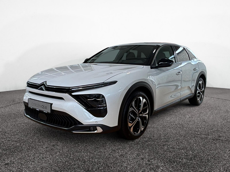 Citroen C5 X Hybrid 145 ë-DCS6 Plus — photo 2