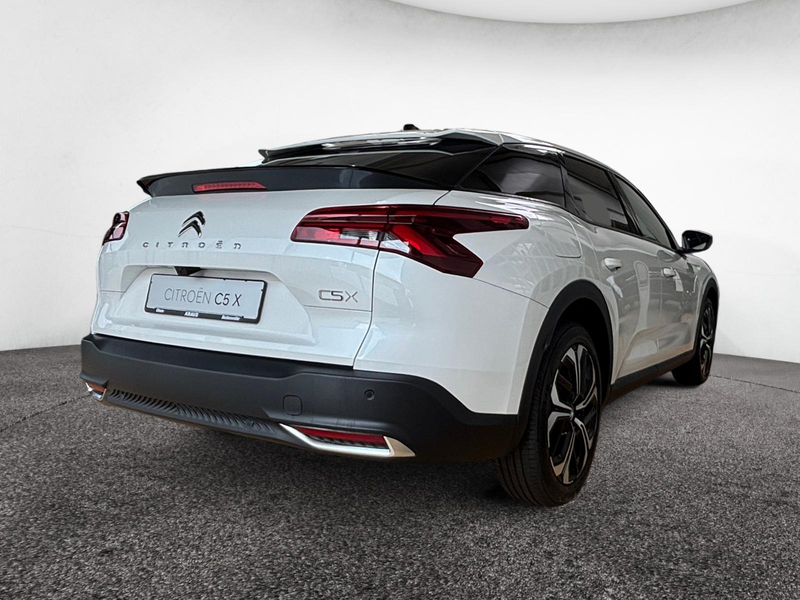 Citroen C5 X Hybrid 145 ë-DCS6 Plus — photo 4