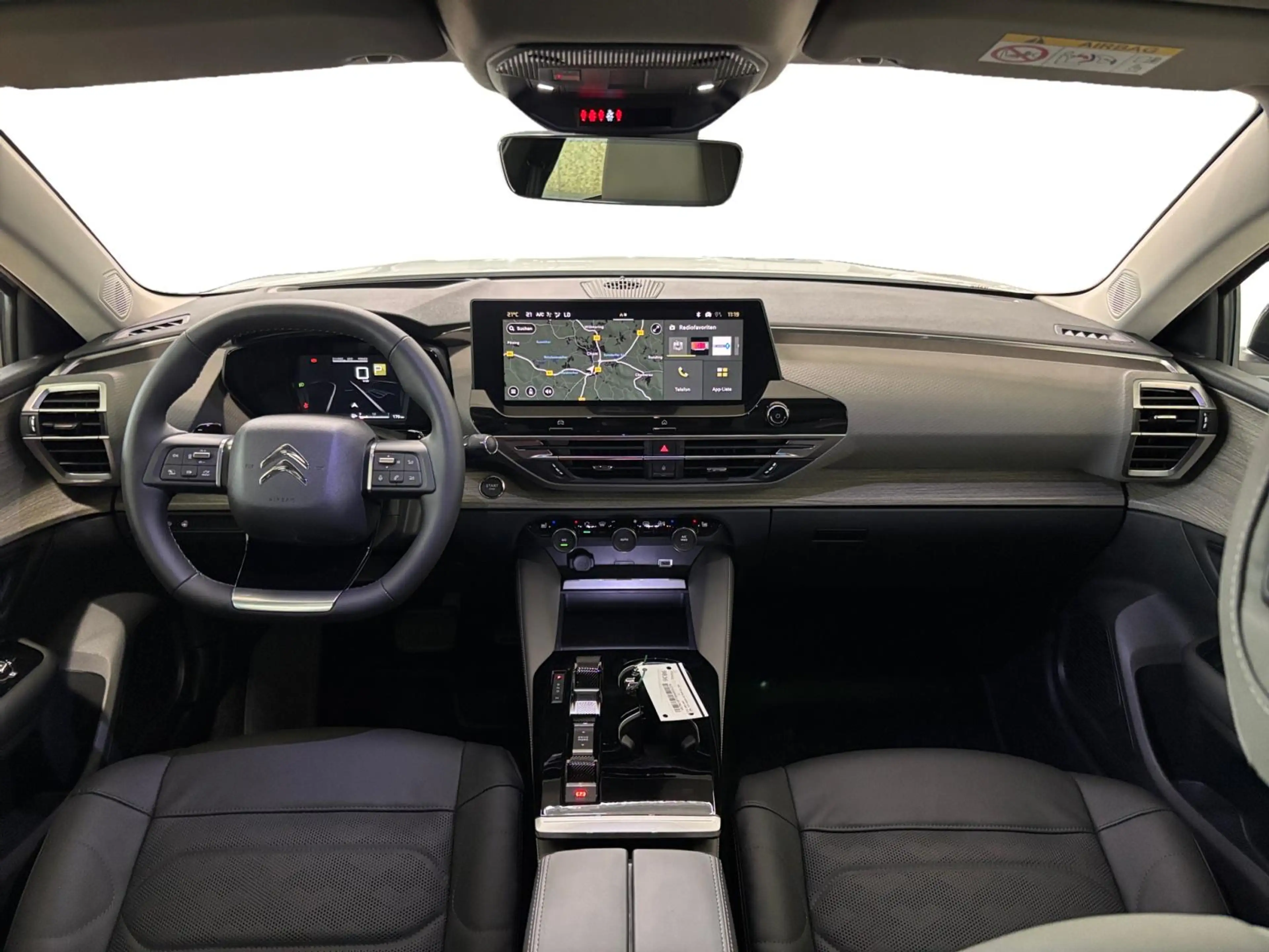 Citroen C5 X Hybrid 145 ë-DCS6 Plus — photo 8