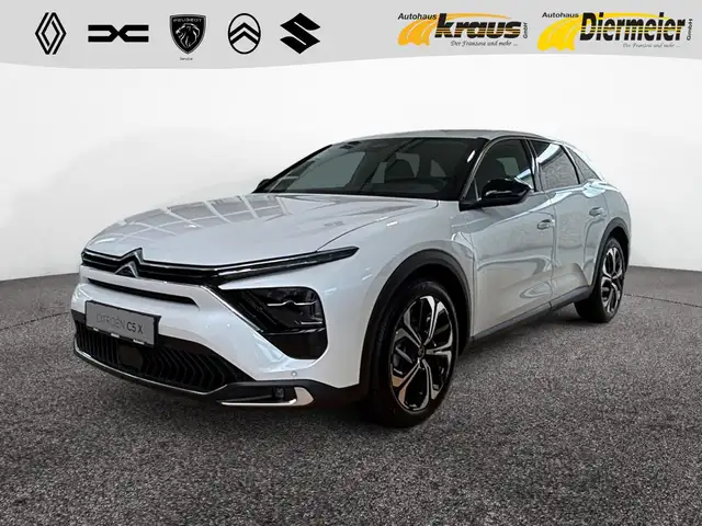 Citroën C5 X Hybrid 145 ë DCS6 Plus