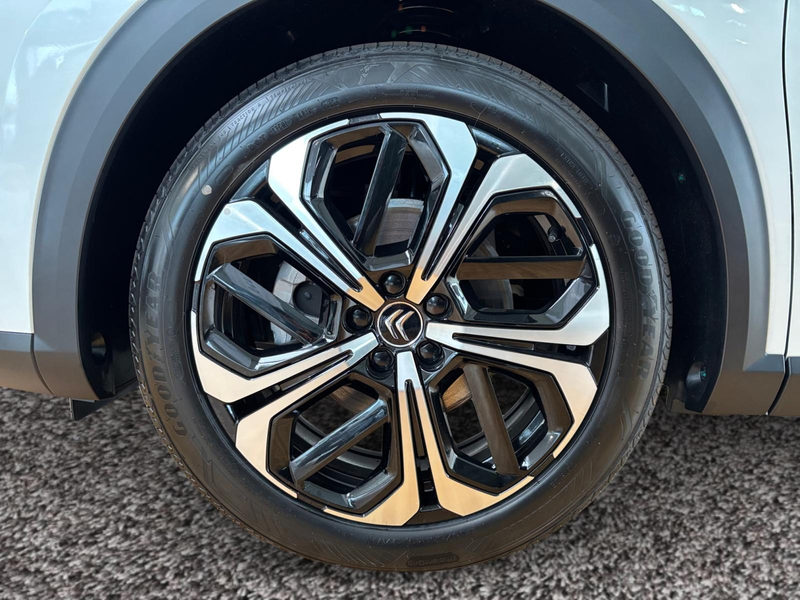 Citroen C5 X Hybrid 145 ë-DCS6 Plus — photo 12