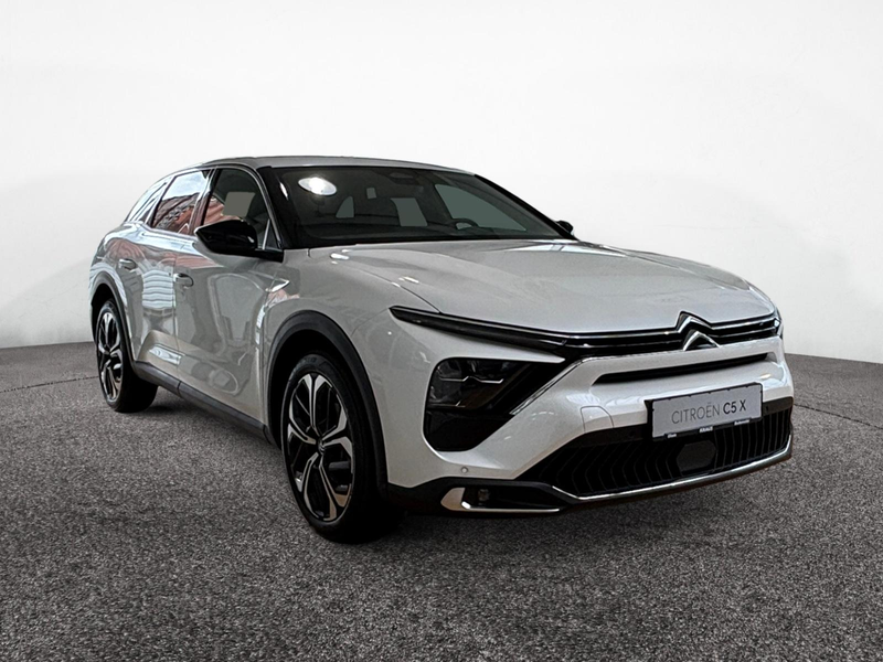 Citroen C5 X Hybrid 145 ë-DCS6 Plus — photo 5