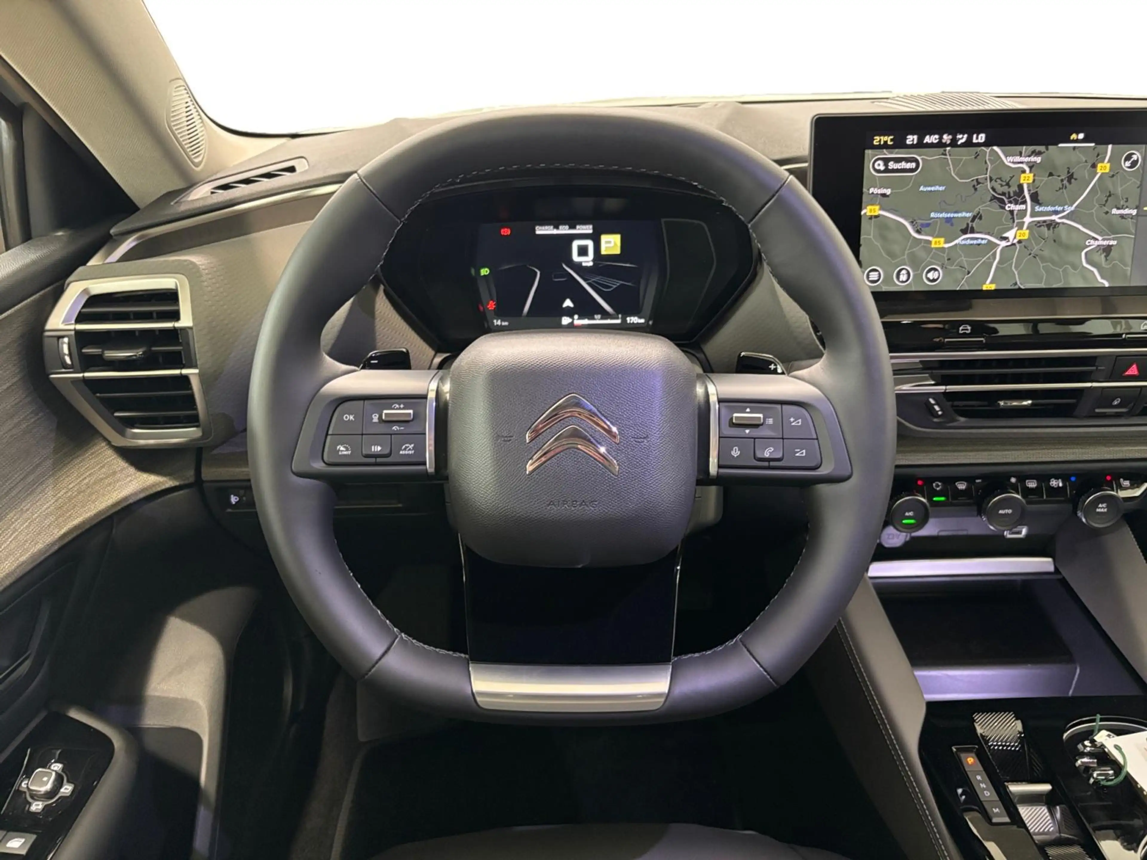 Citroen C5 X Hybrid 145 ë-DCS6 Plus — photo 10