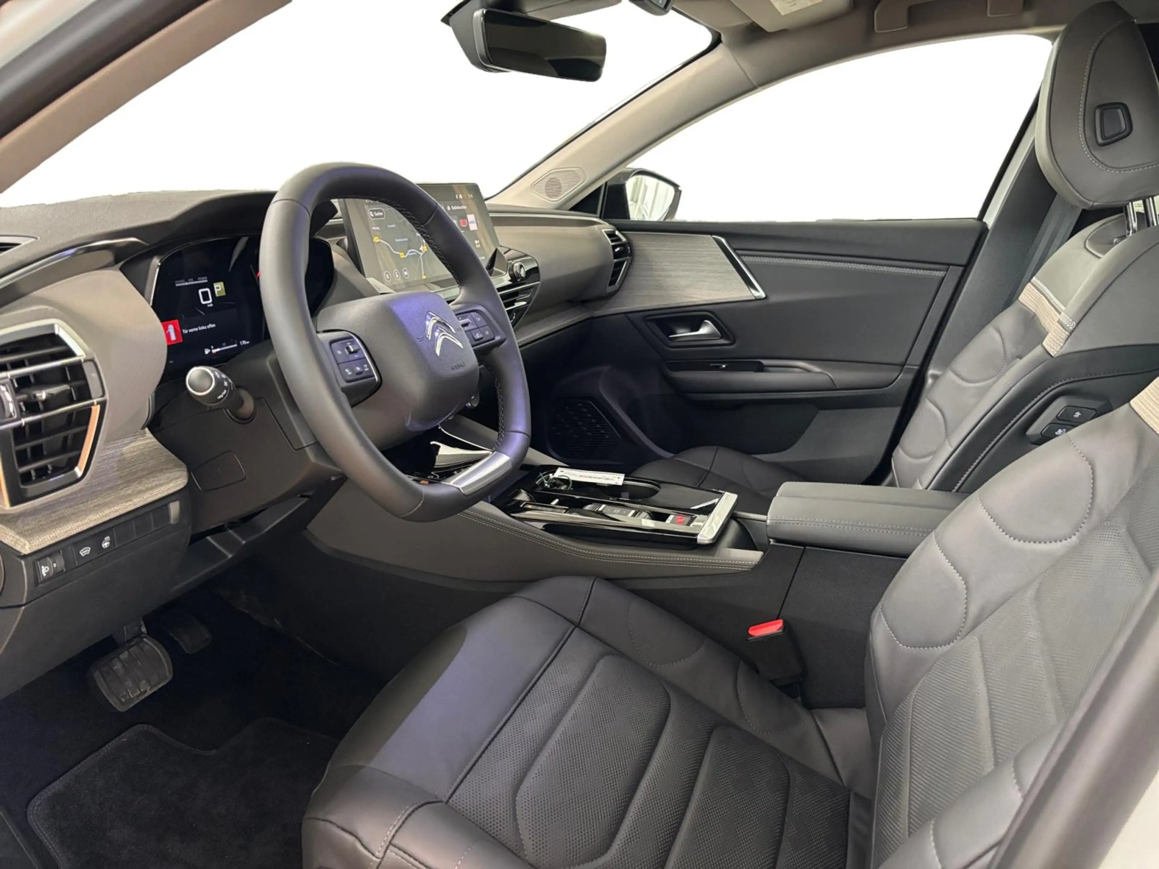 Citroen C5 X Hybrid 145 ë-DCS6 Plus — photo 7