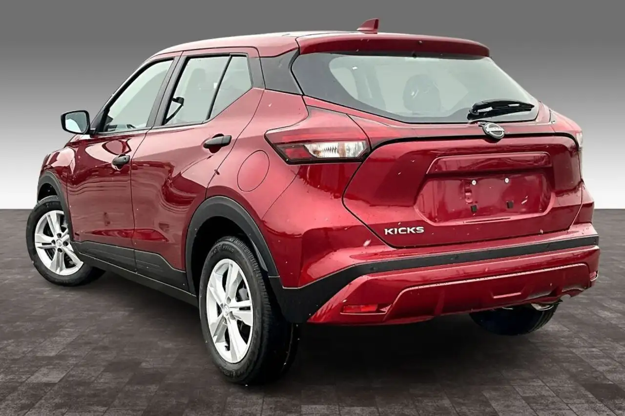 Nissan Kicks снимка Nissan Kicks