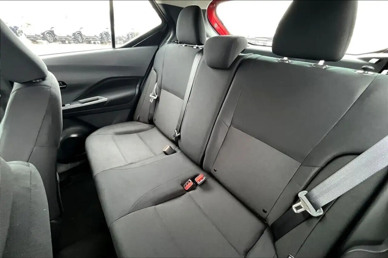 Nissan Kicks снимка Nissan Kicks