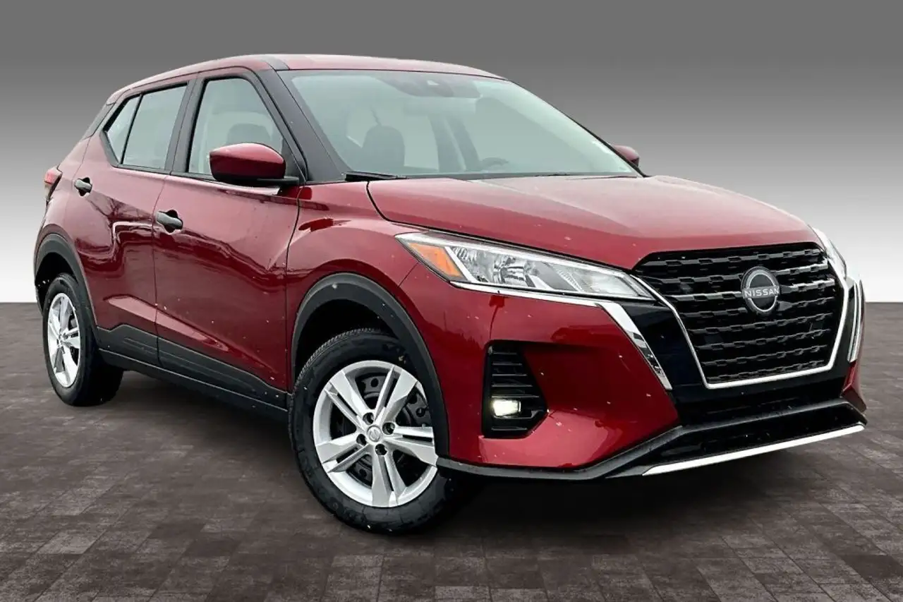 Nissan Kicks снимка Nissan Kicks