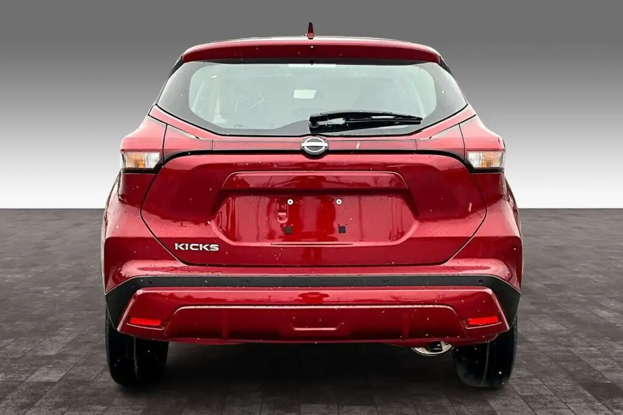 Nissan Kicks снимка Nissan Kicks