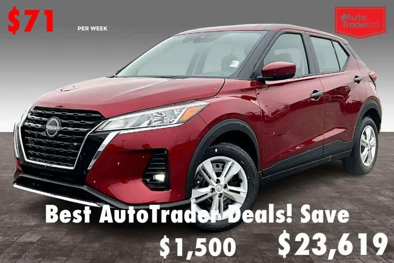 2025 Nissan Kicks