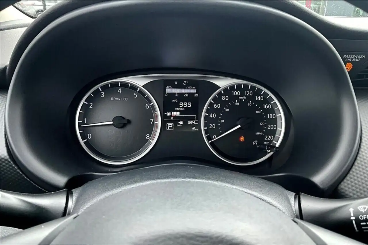 Nissan Kicks снимка Nissan Kicks