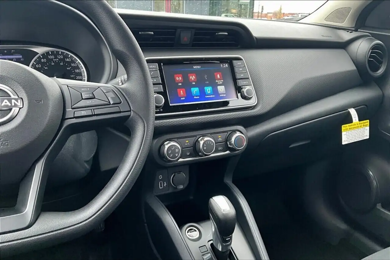 Nissan Kicks снимка Nissan Kicks