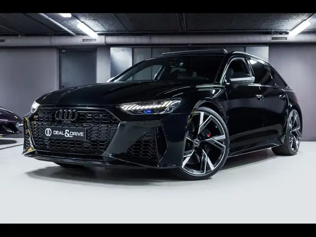Audi RS6 AVANT 4.0 TFSI QUATTRO°RS DYNAMIC°280 km/h°LASER