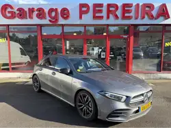 Mercedes-Benz Classe A 2.0 TURBO 4MATIC CUIR NAVI