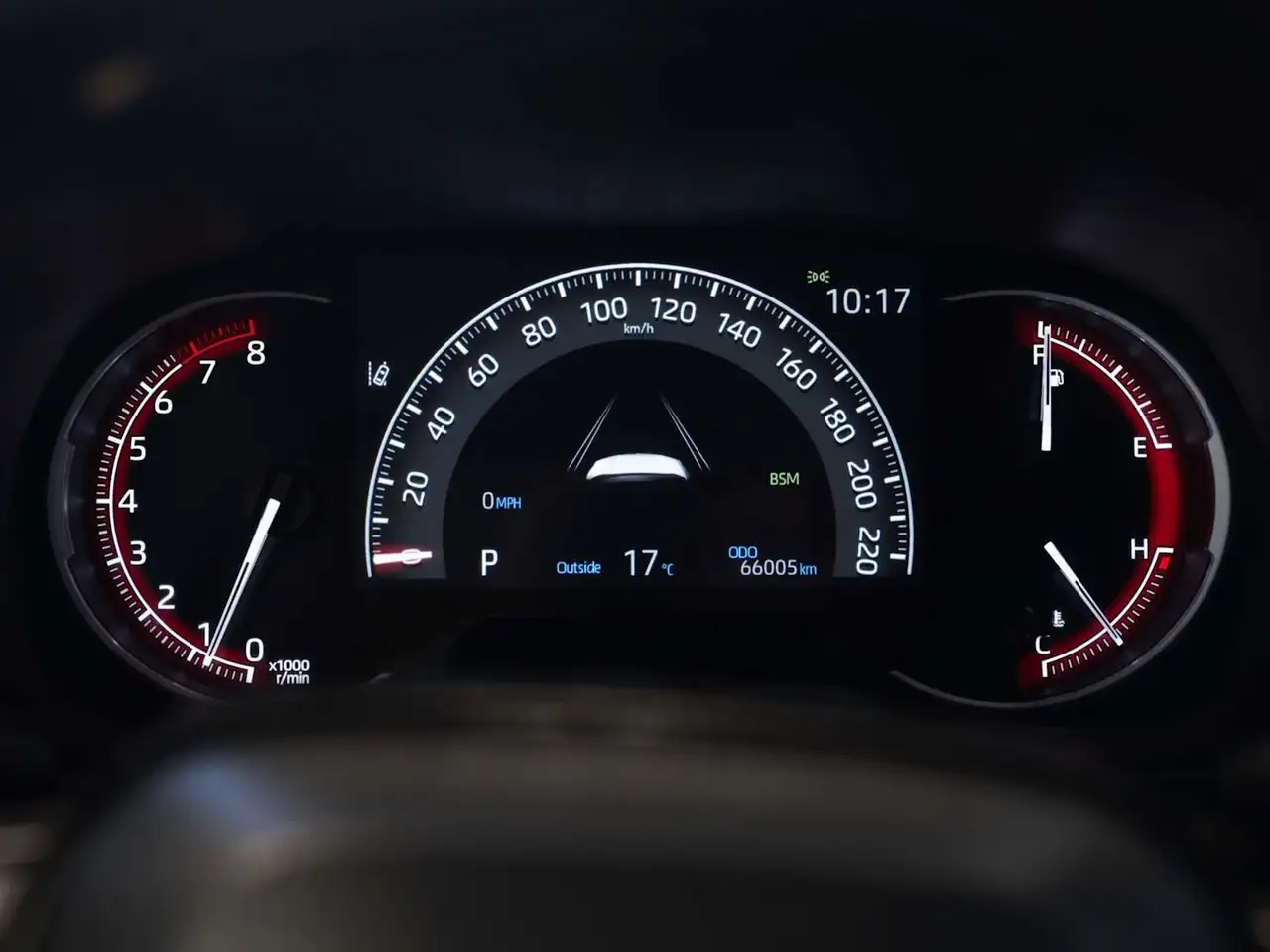 Toyota RAV 4 снимка Toyota RAV 4