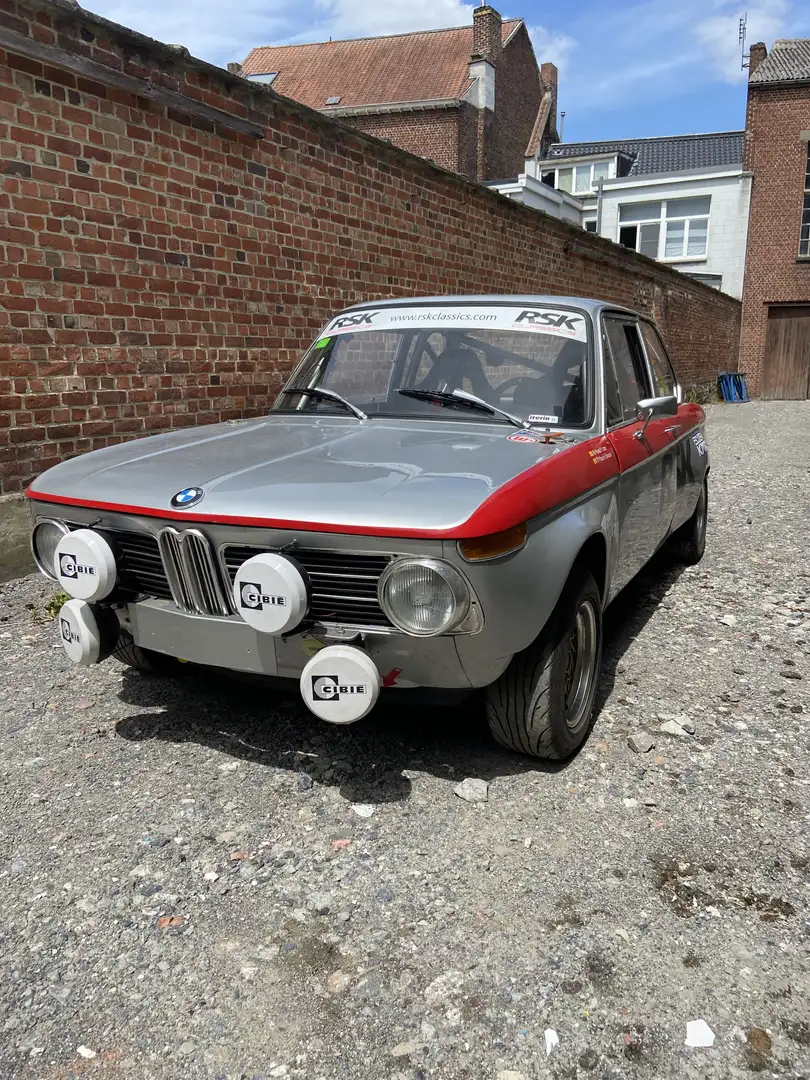 BMW 2002 - 2