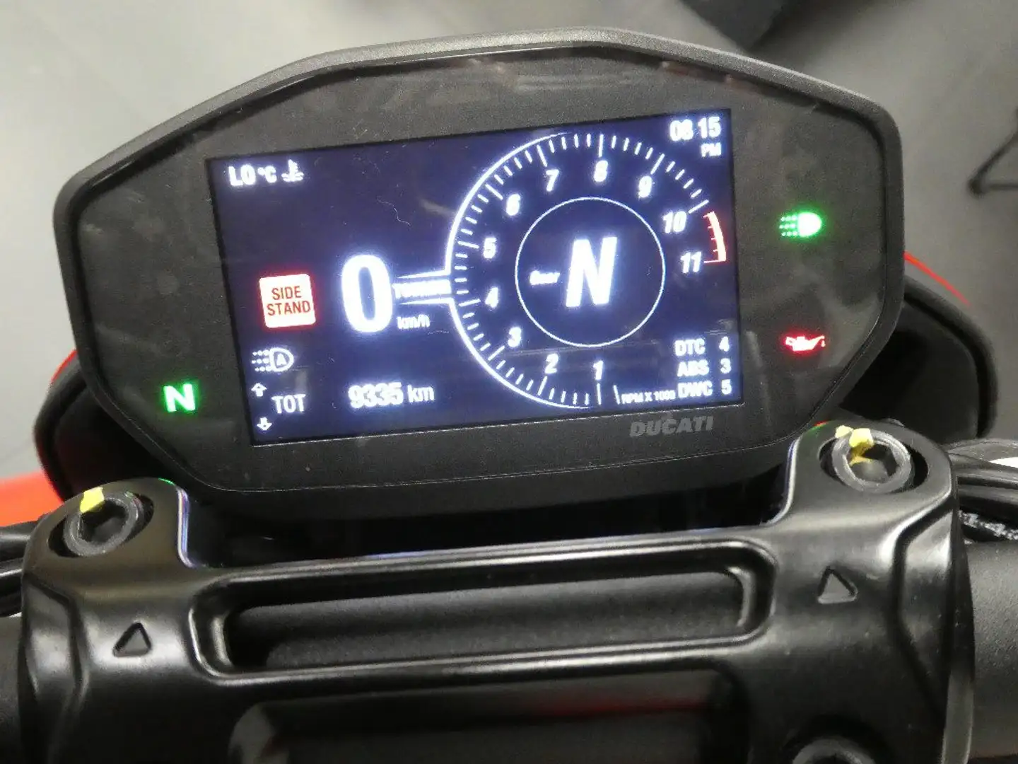 Ducati Hypermotard 950 2019 Rosso - 2