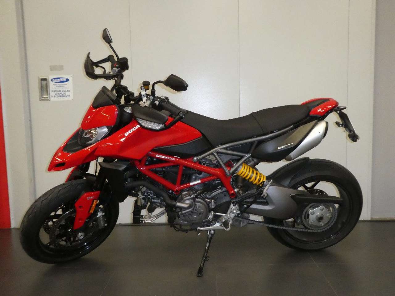 Ducati Hypermotard 950 2019