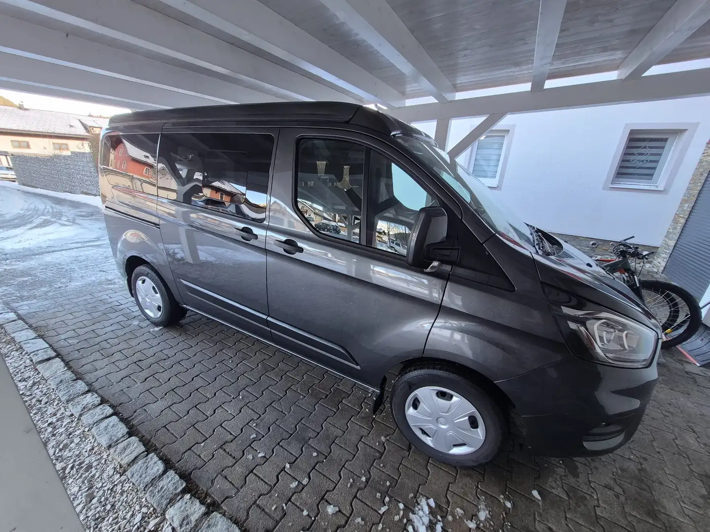 Ford Transit Custom Transit Custom Kasten 2,0 TDCi L1H1 320 Trend Aut. - 1