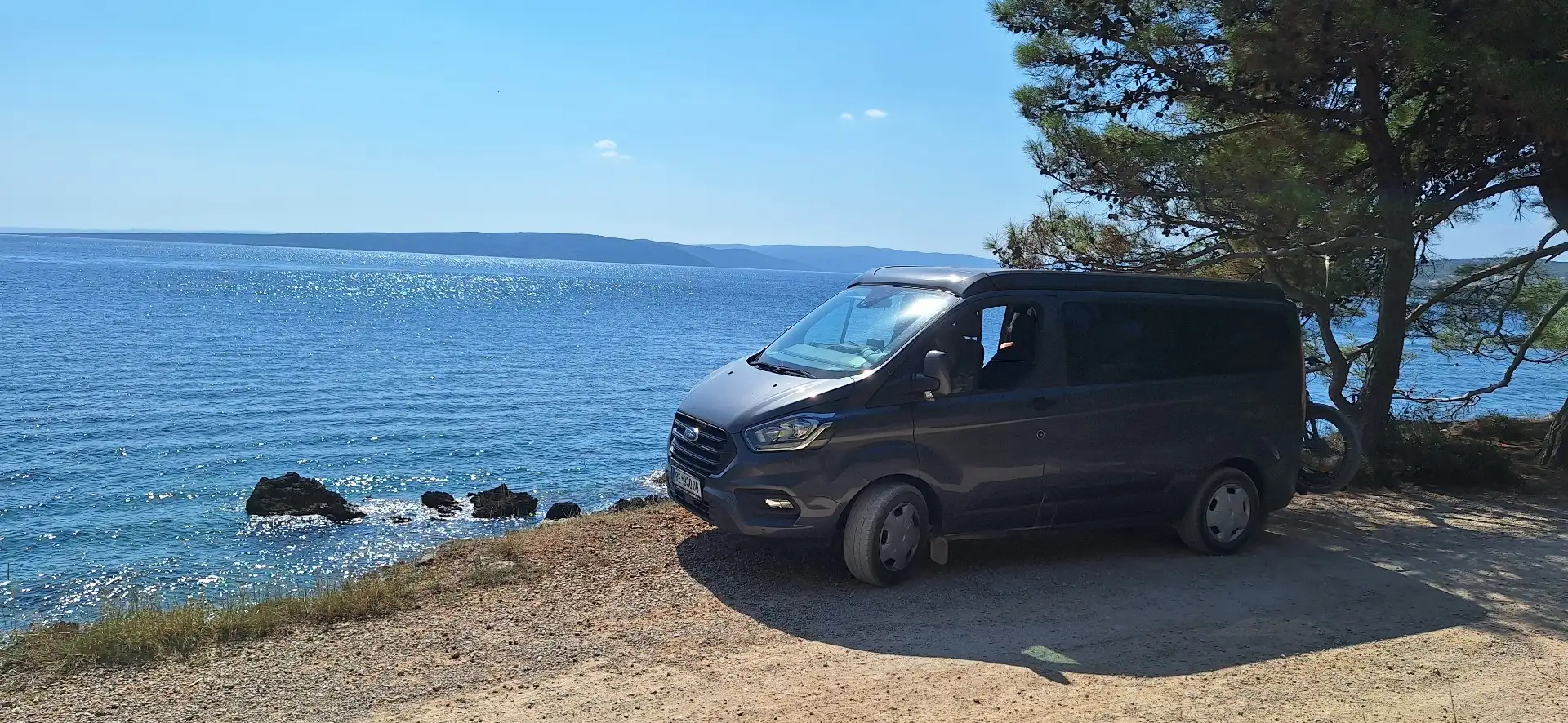 Ford Transit Custom Transit Custom Kasten 2,0 TDCi L1H1 320 Trend Aut. - 2