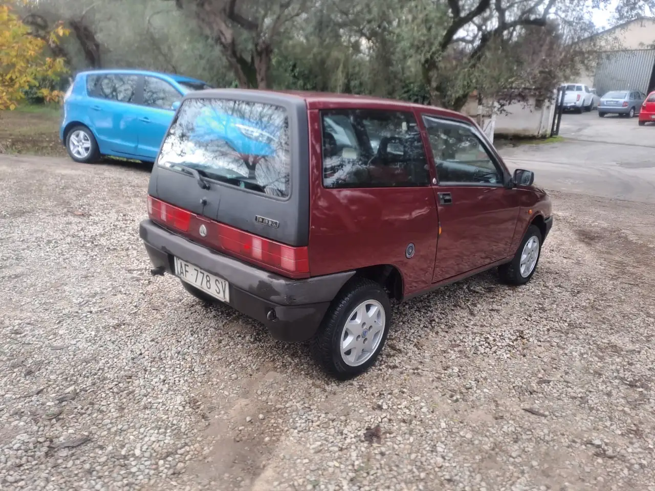 Autobianchi Y10 1.1 ie 4wd, foto 11