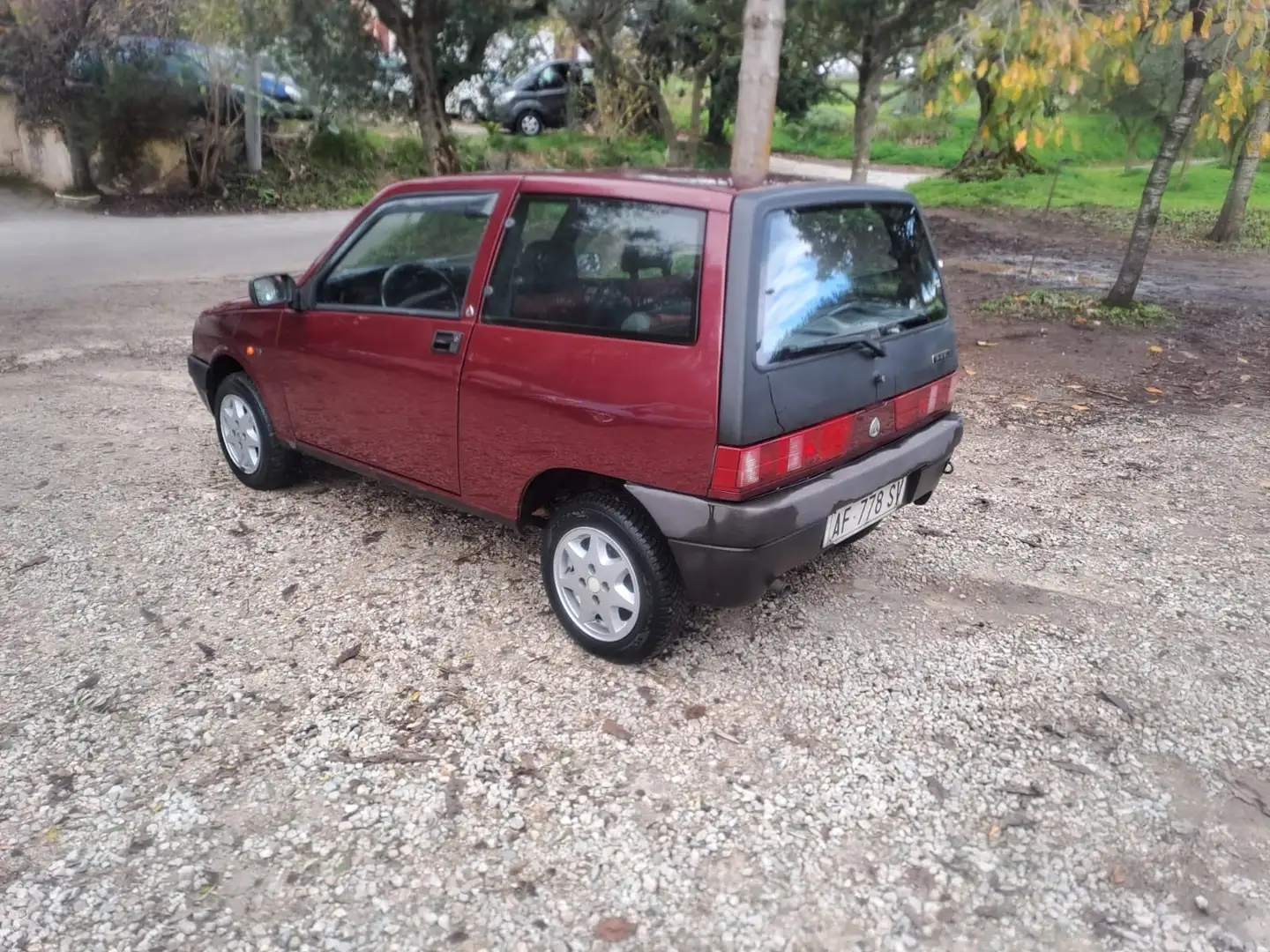 Autobianchi Y10 1.1 ie 4wd - 2
