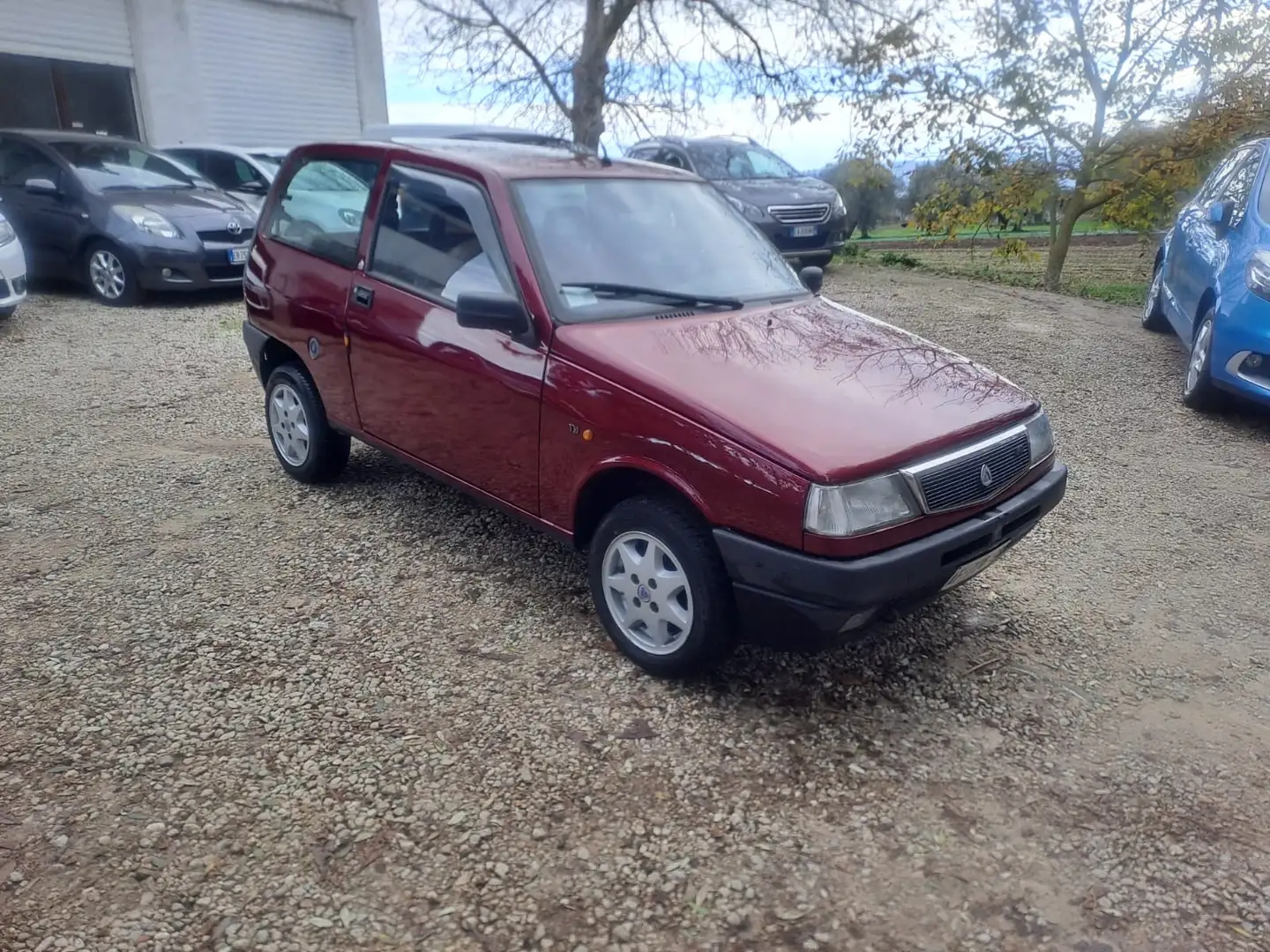 Autobianchi Y10 1.1 ie 4wd - 1